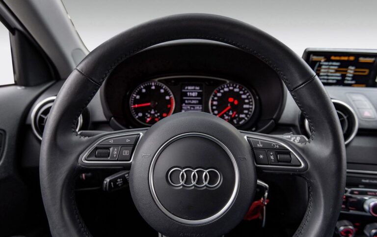 Audi A1 2018 Essence 60,450Km